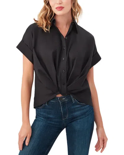 Trina Turk Coty Top In Black