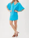 Trina Turk Country Club Dress In Gulfstream