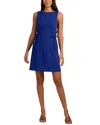 Trina Turk Cressida Dress In Majorelle Blue