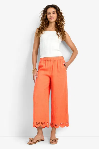 Trina Turk Cruze Pant In Multi