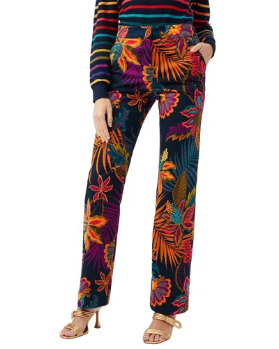 Trina Turk Danno Pant In Multi