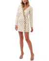 Trina Turk Darliah Dress In Neutral