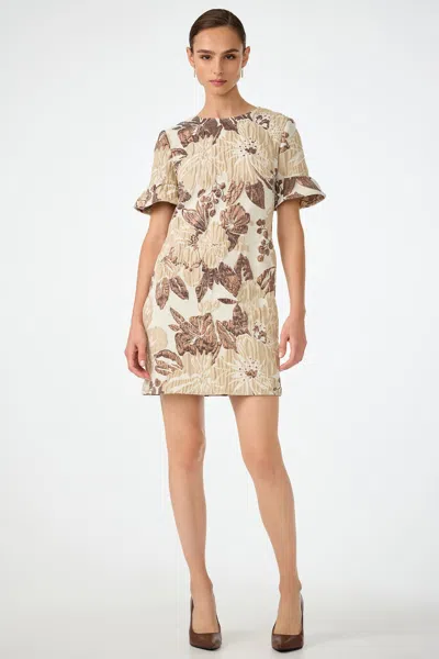 Trina Turk Darling Dress In Multi