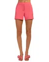 Trina Turk Valera Short In Positano Pink