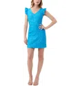 TRINA TURK DAVINA DRESS