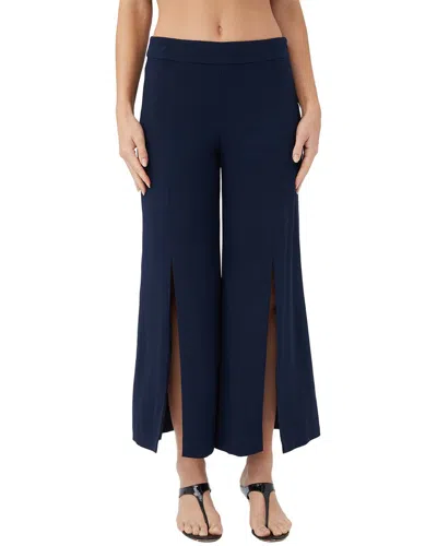 Trina Turk Davon Pant In Blue