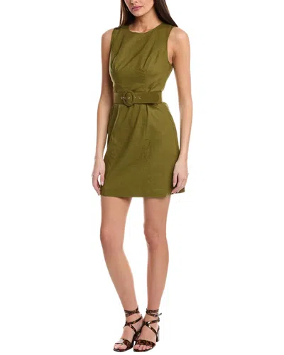 Trina Turk Derlene Dress In Green