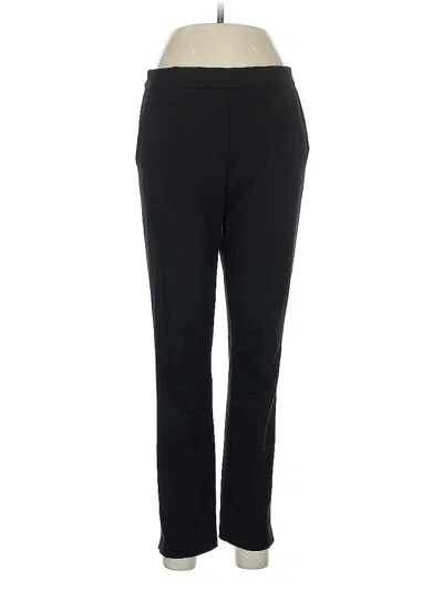 Pre-owned Trina Turk Dress Pants In Black