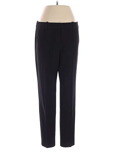 Pre-owned Trina Turk Dress Pants In Black