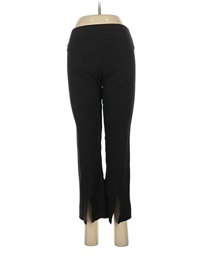 Pre-owned Trina Turk Dress Pants In Black