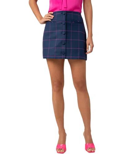 TRINA TURK EAST VILLAGE 2 SKIRT