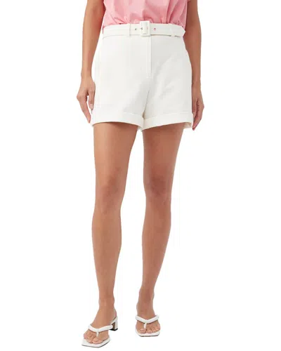Trina Turk Eisley Short In White