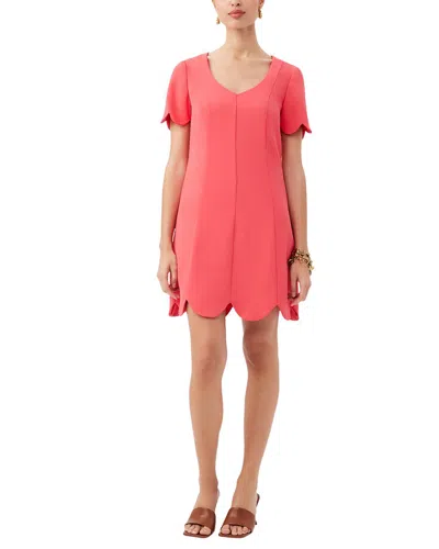 Trina Turk Elation Dress In Pink