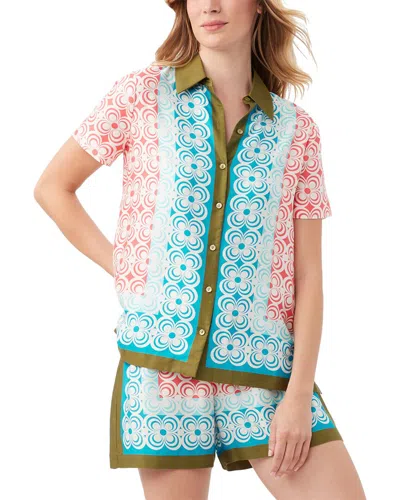 Trina Turk Ember 2 Top In Multi