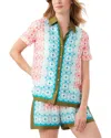 Trina Turk Ember 2 Top In Multi