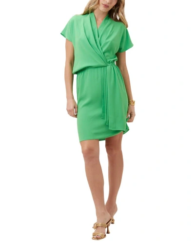 Trina Turk Enchantress Dress In Green