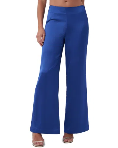 Trina Turk Enryo Pant In Blue