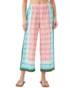 Trina Turk Estella Pant In Multi