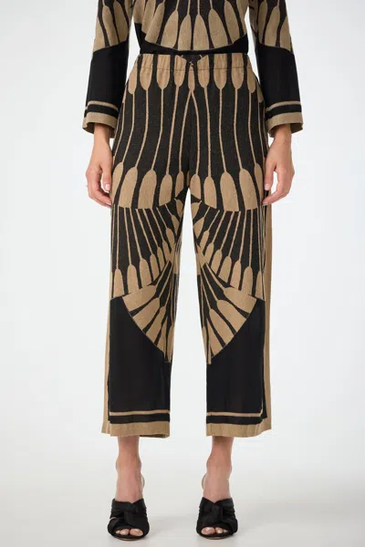 Trina Turk Estella Pant In Multi