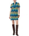 Trina Turk Estelle Dress In Multi
