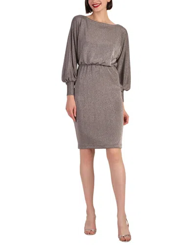 Trina Turk Europa Dress In Multi