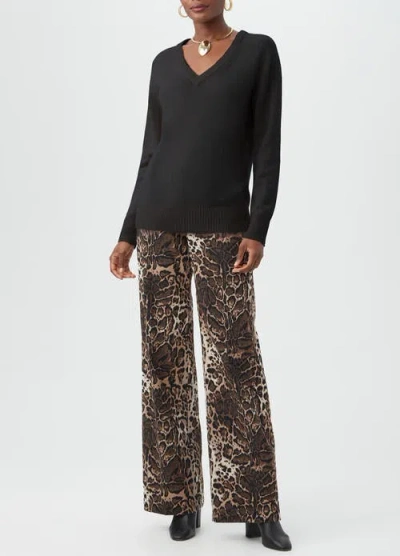 Trina Turk Evangeline Sweater In Black