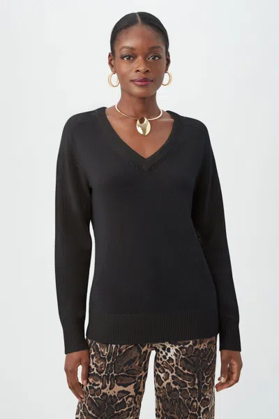 Trina Turk Evangeline Sweater In Black