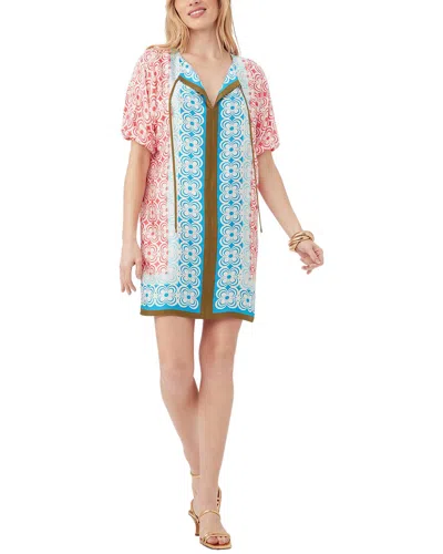 Trina Turk Floria Dress In Multi