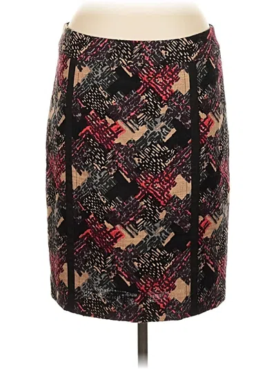 Trina Turk Formal Skirt In Black