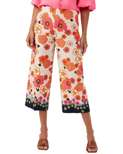 Trina Turk Fortunate 2 Pant In Multi
