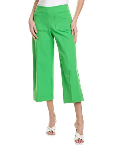 Trina Turk Fortunate Pant In Green