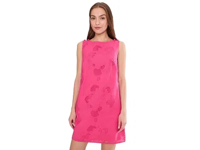 Trina Turk Francesca Dress In Pink