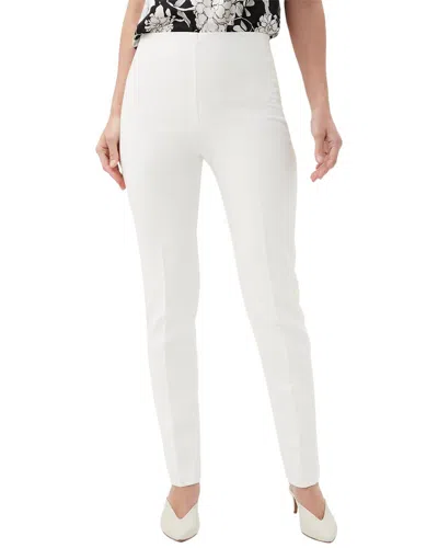 Trina Turk Furusato 2 Pant In White