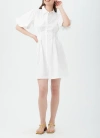 Trina Turk Galine Dress In White