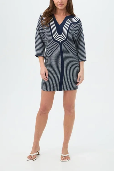 Trina Turk Gallivant Dress In Multi