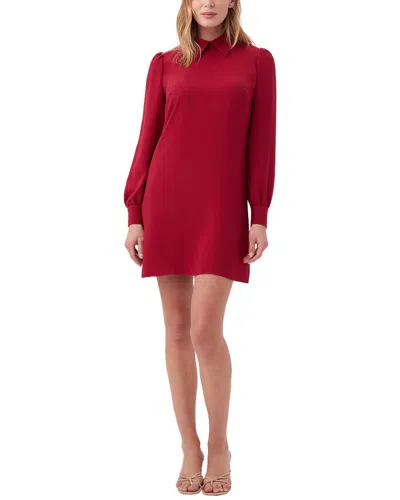 Trina Turk Gaudin 2 Dress In Red