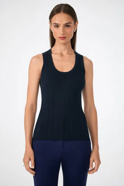 Trina Turk Gibraltar Tank In Multi