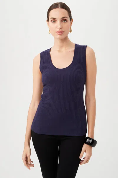 Trina Turk Gibraltar Tank In Multi