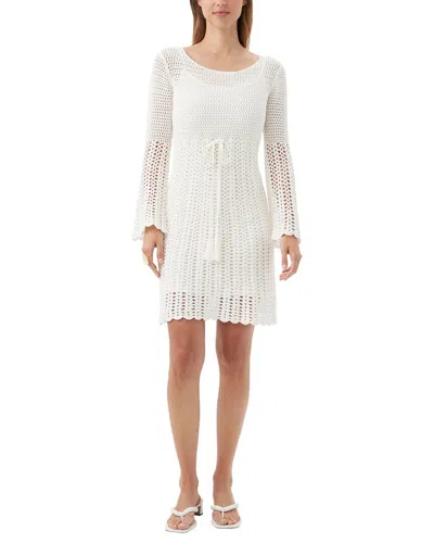 Trina Turk Gloria Dress In White