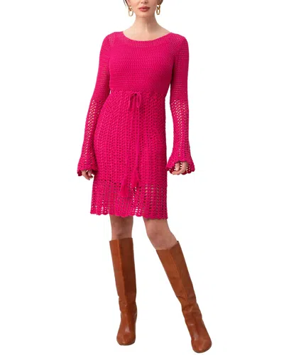 Trina Turk Gloria Dress In Pink