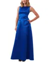 Trina Turk Guinevere Maxi Dress In Blue
