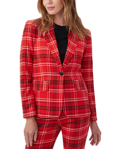 Trina Turk Habanero Blazer In Brown