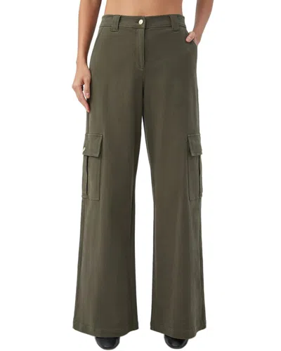 Trina Turk Haden Pant In Green