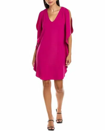Trina Turk Haipo Shift Dress In Pink