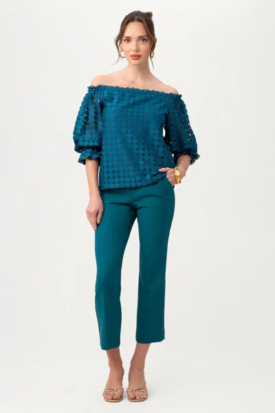 Trina Turk Highland Park Pant In Multi