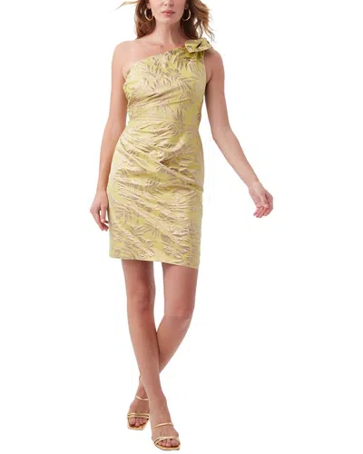 Trina Turk Hilo 2 Dress In Green