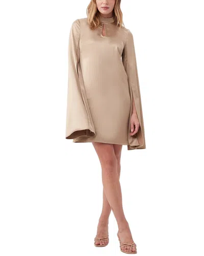 Trina Turk Hiromi Dress In Neutral
