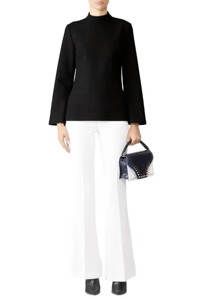 Trina Turk Hostess Top In Black