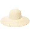 Trina Turk Indio Round Crown Hat