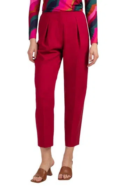 Trina Turk Ishana Pants In Sumac